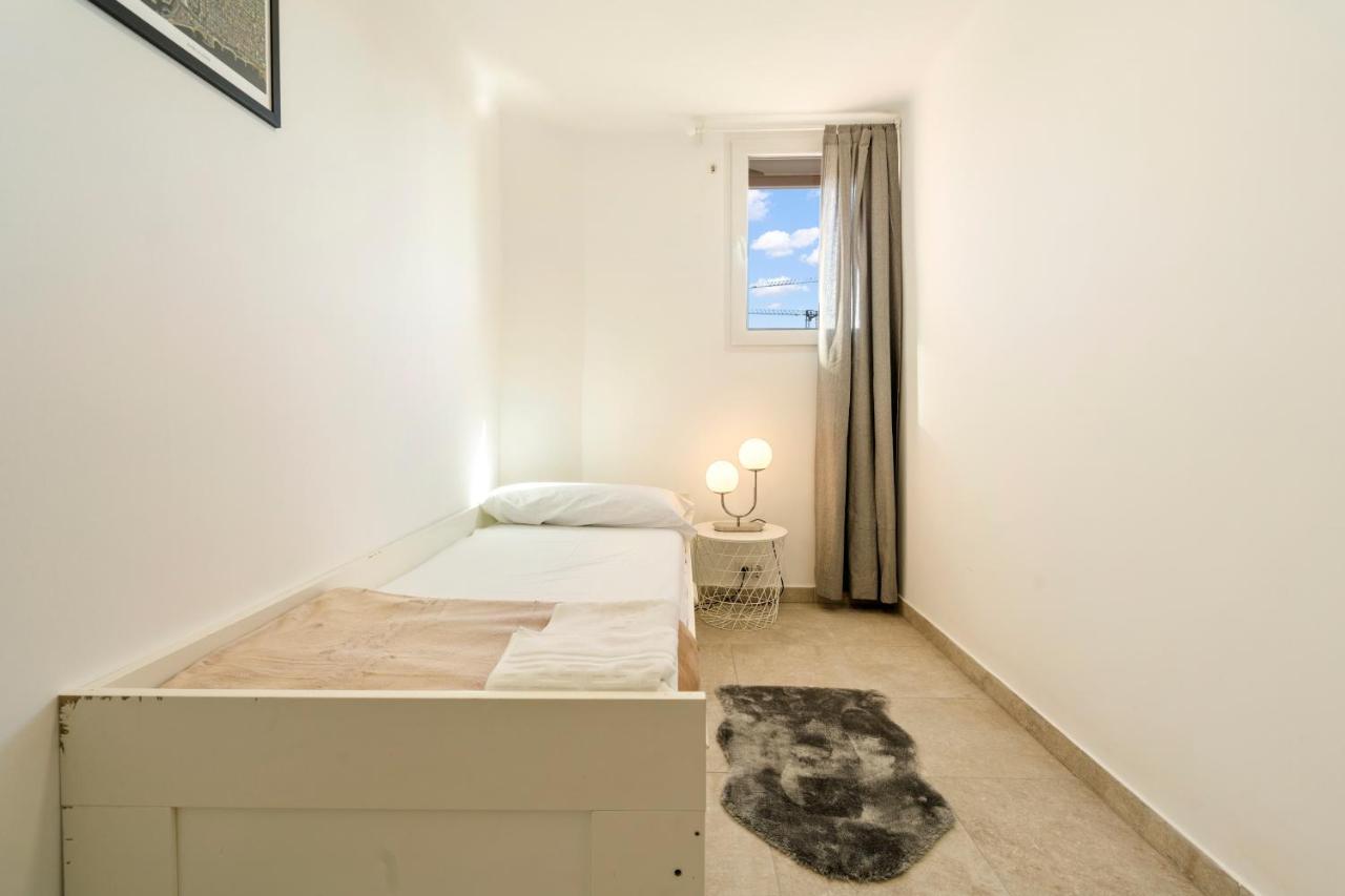 Apartamento Cerca De La Playa Barcelona Exterior foto