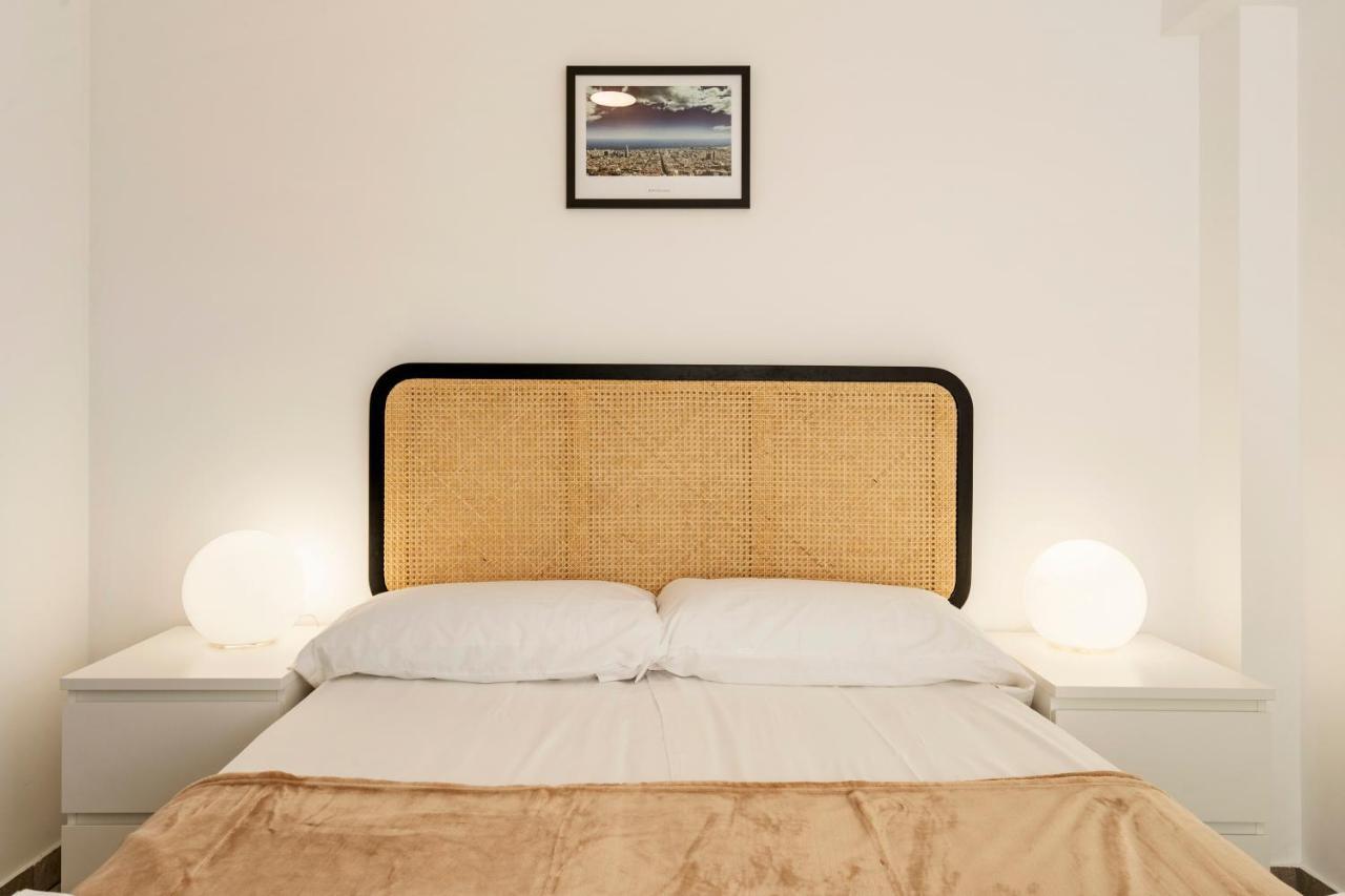 Apartamento Cerca De La Playa Barcelona Exterior foto