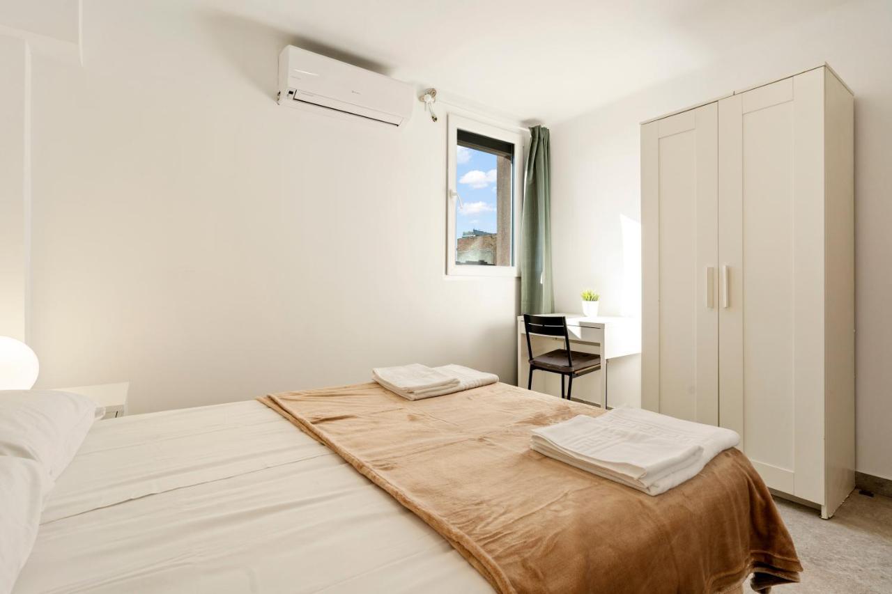 Apartamento Cerca De La Playa Barcelona Exterior foto