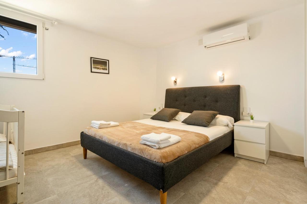 Apartamento Cerca De La Playa Barcelona Exterior foto