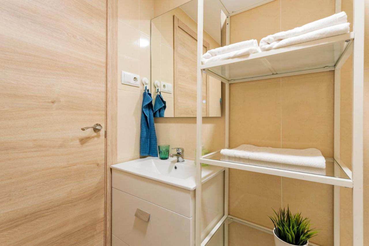 Apartamento Cerca De La Playa Barcelona Exterior foto